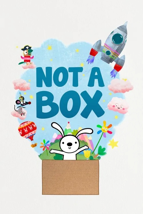 Not a Box (2025) poster