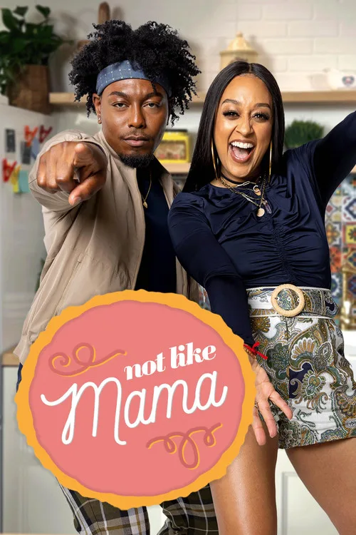 Not Like Mama (2023) poster