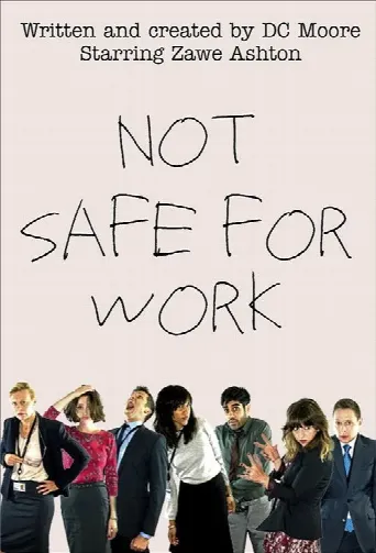Not Safe for Work (2015) poster