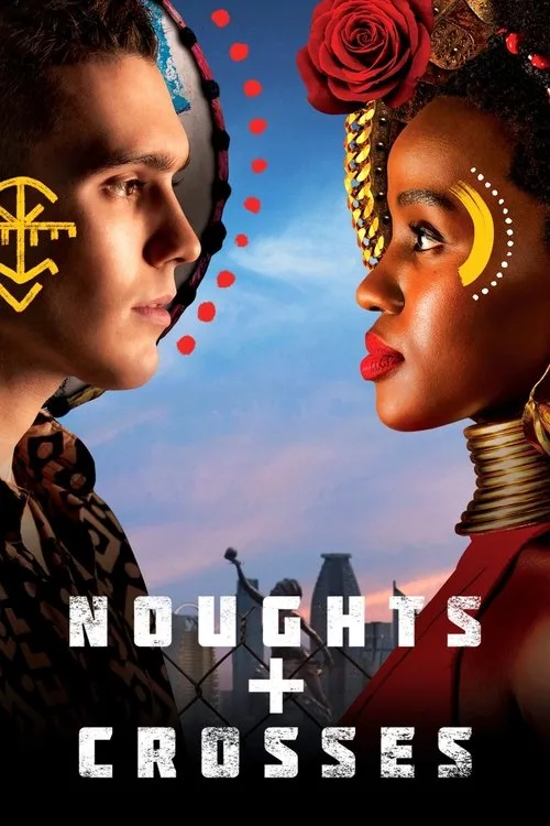 Noughts + Crosses (2020) poster