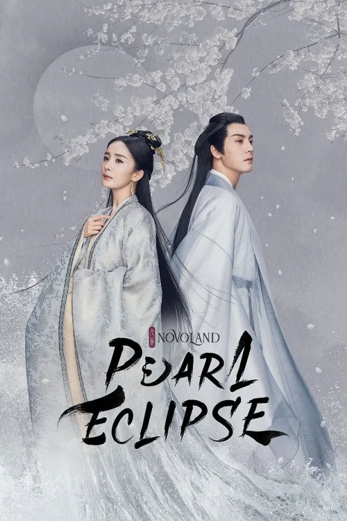 Novoland: Pearl Eclipse (2021) poster