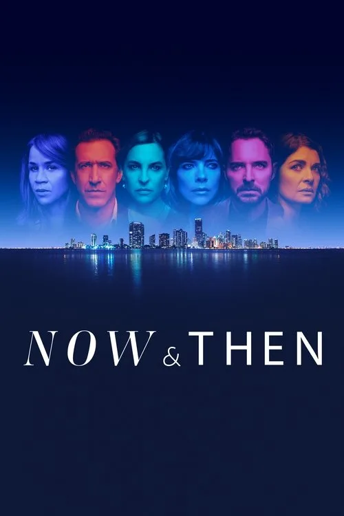 Now and Then (2022) poster