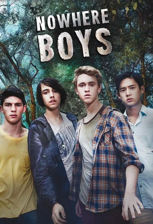 Nowhere Boys (2013) poster