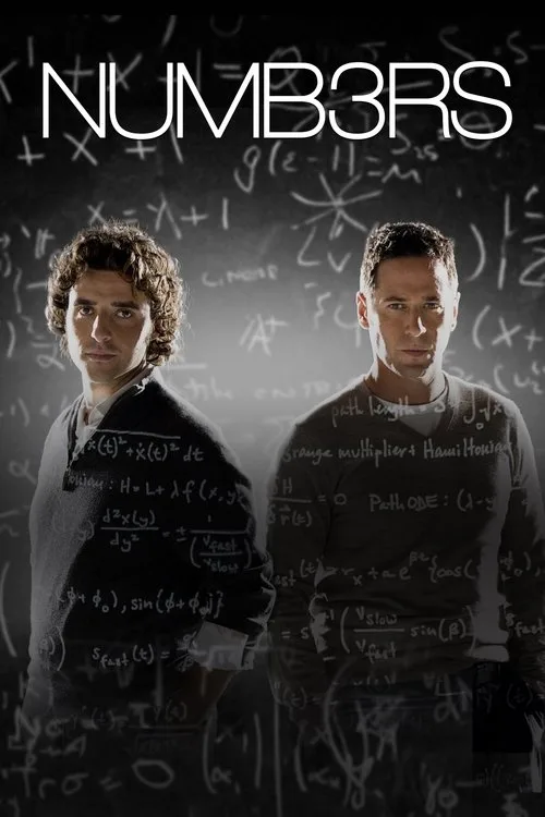 Watch Numb3rs (2005) online free - poster