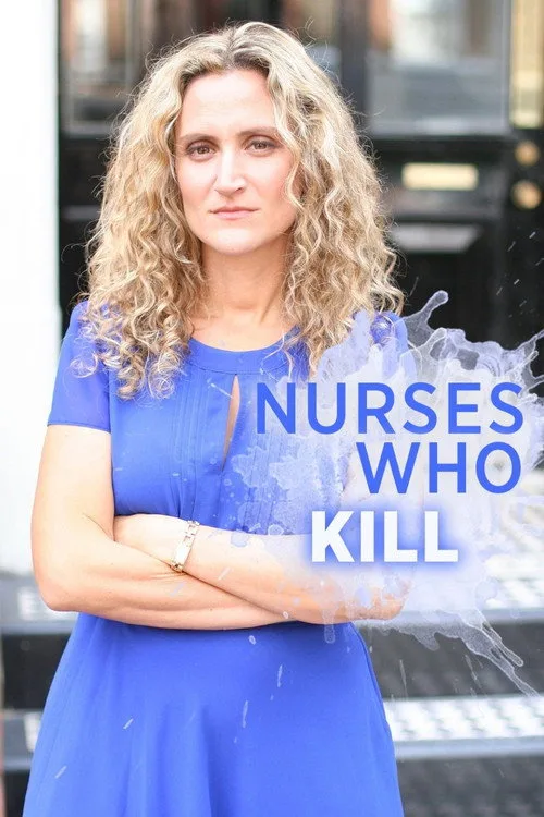 Nurses Who Kill (2016) poster