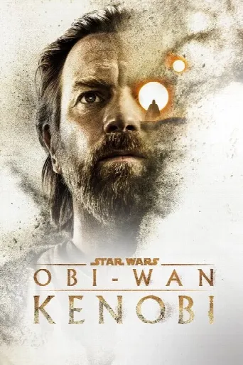 Obi-Wan Kenobi (2022) poster