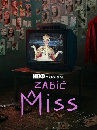 Obsession: The Murder of a Beauty Queen (2025) poster