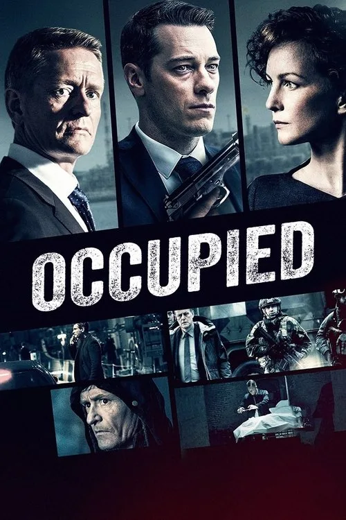 Watch Occupied (2015) online free - poster