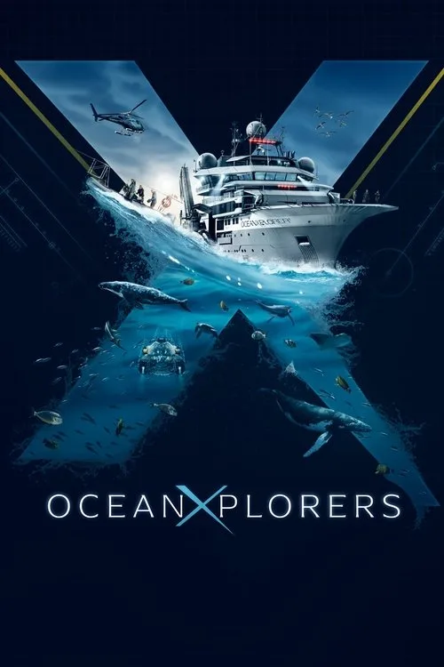 OceanXplorers (2024) poster