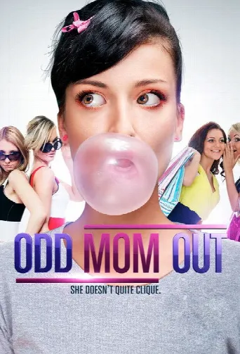 Odd Mom Out (2015) poster