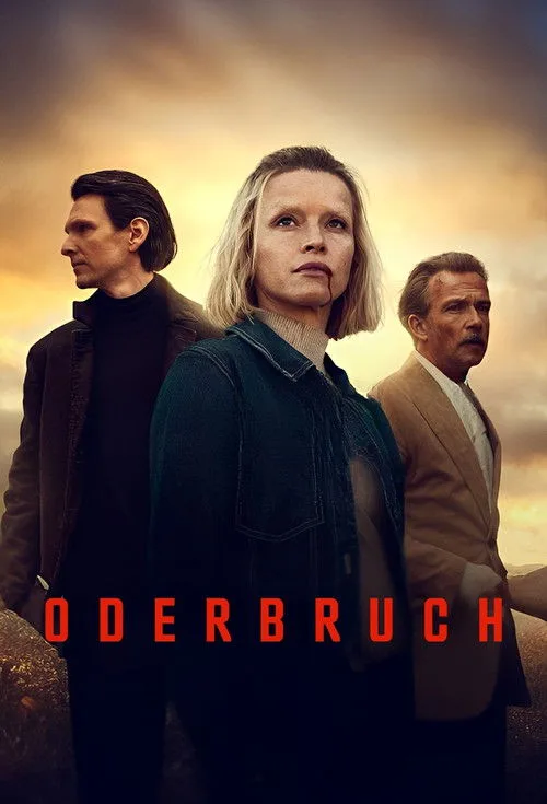 Oderbruch (2024) poster