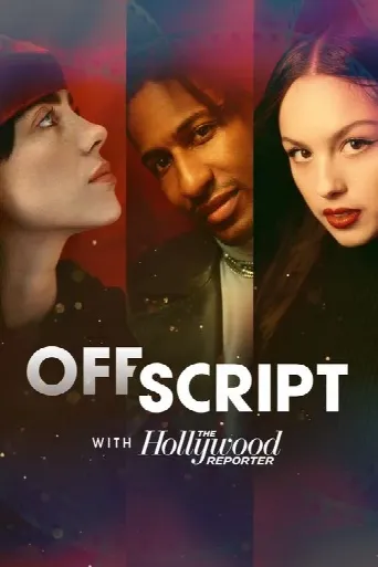Off Script with The Hollywood Reporter (2023) poster