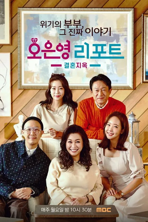 Watch Oh Eun Young’s Report Marriage Hell (2022) online free - poster