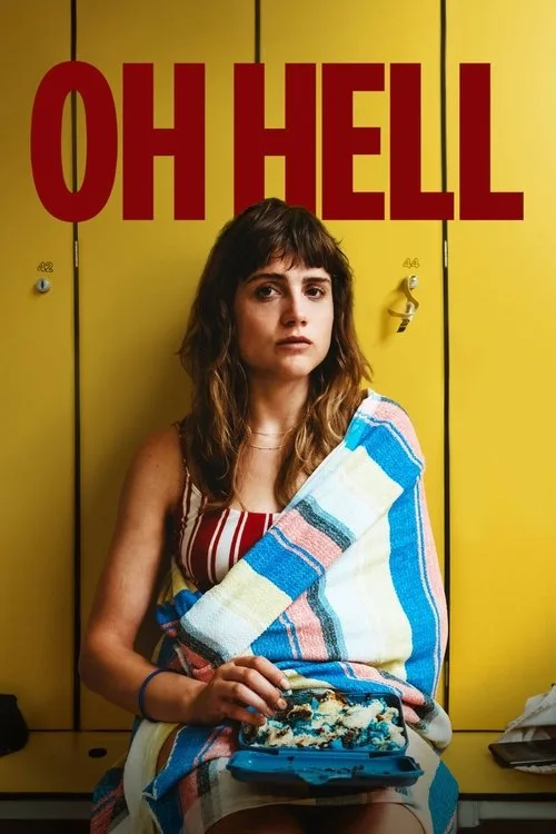 Oh Hell (2022) poster