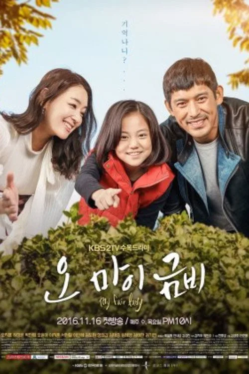 Oh My Geum Bi (2016) poster