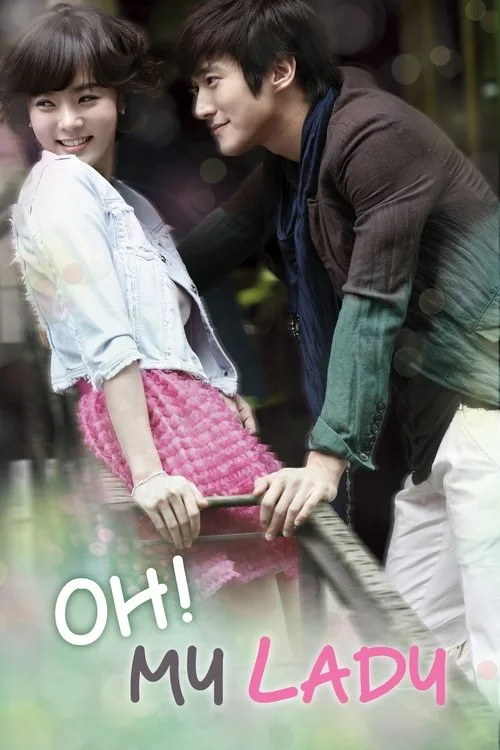 Oh! My Lady (2010) poster