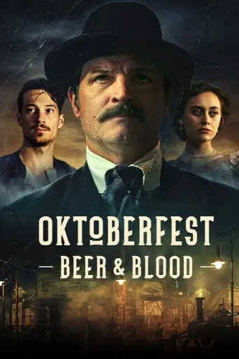 Oktoberfest: Beer & Blood (2020) poster