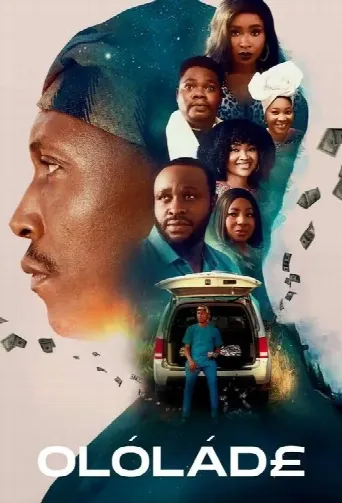 Olóládé (2023) poster