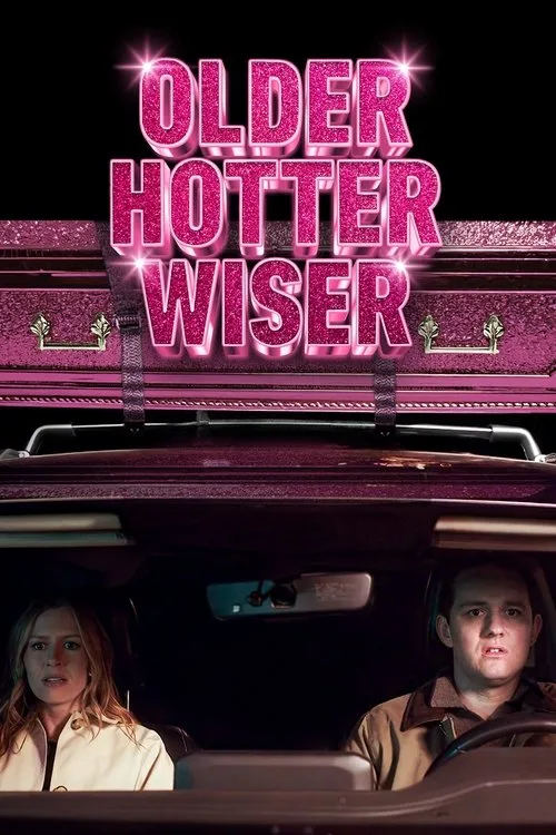Watch Older Hotter Wiser (2025) online free - poster