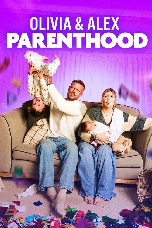 Olivia & Alex: Parenthood (2025) poster