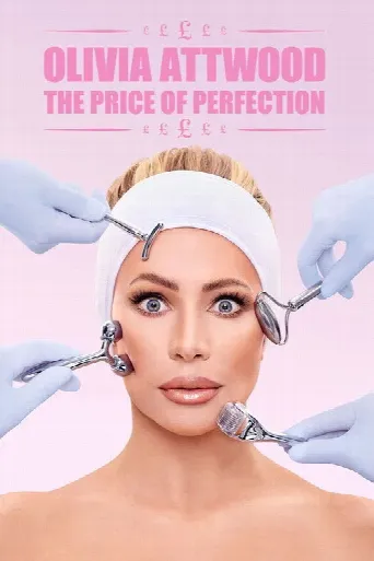 Olivia Attwood: The Price of Perfection (2024) poster