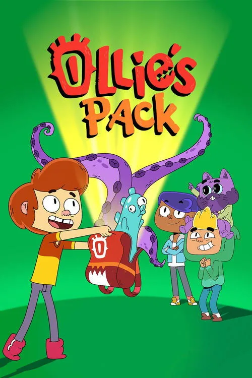 Ollie's Pack (2020) poster