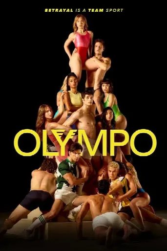 Olympo (2025) poster