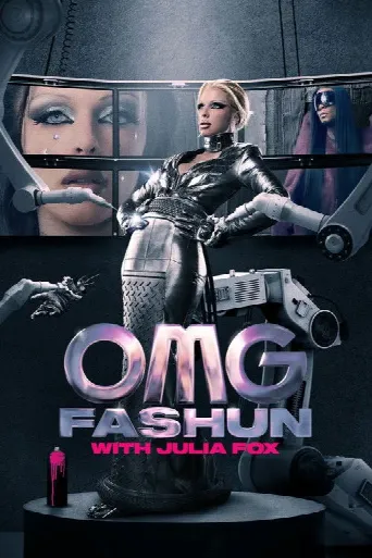 OMG Fashun (2024) poster