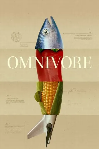 Omnivore (2024) poster
