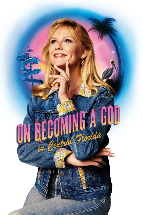 Watch On Becoming a God in Central Florida (2019) online free - poster