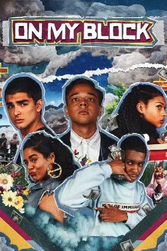 On My Block (2018) poster
