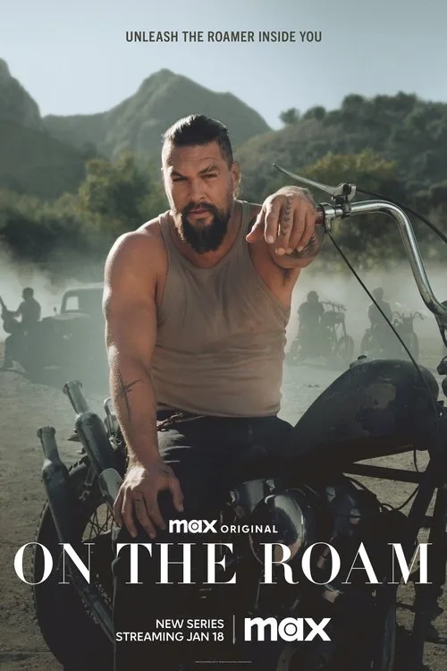 On the Roam (2024) poster