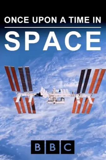Once Upon a Time in Space (2025) poster