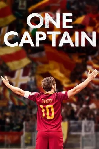 One Captain (2021) poster