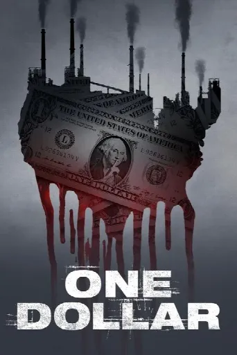 One Dollar (2018) poster