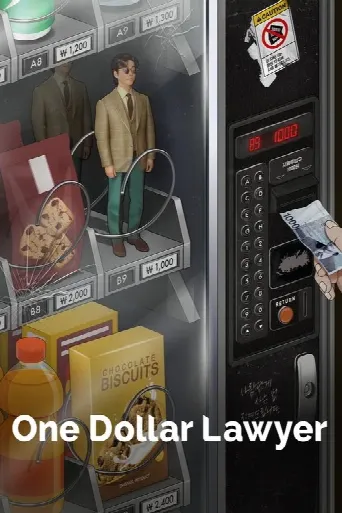 One Dollar Lawyer (2022) poster
