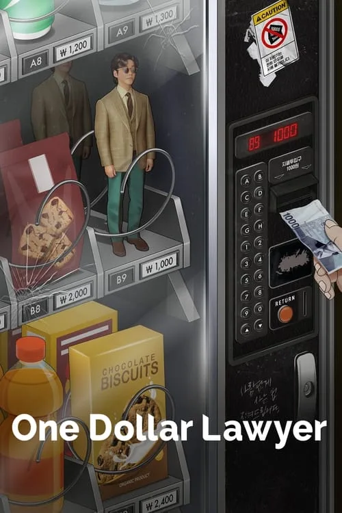 One Dollar Lawyer (2022) poster