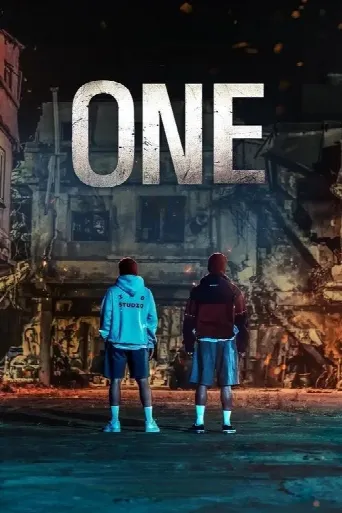 ONE: High School Heroes (2025) poster