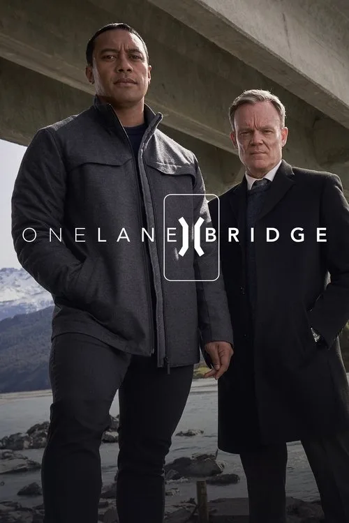 One Lane Bridge (2020) poster