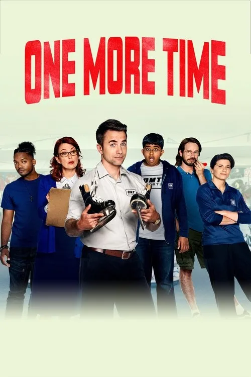 One More Time (2024) poster
