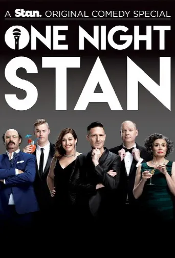 One Night Stan (2017) poster