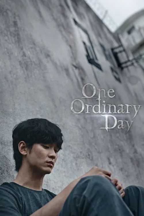 One Ordinary Day (2021) poster