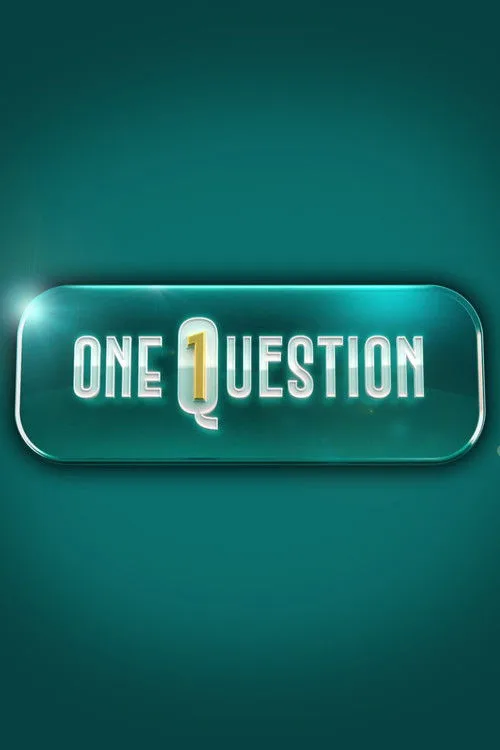 One Question (2022) poster