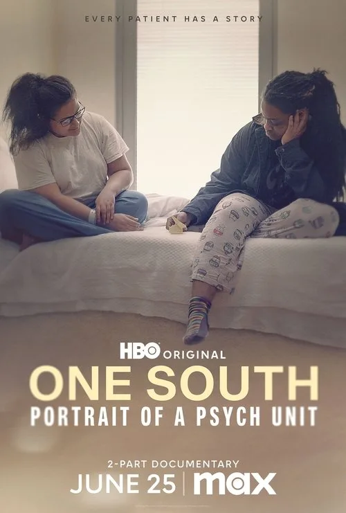 One South: Portrait of a Psych Unit (2024) poster