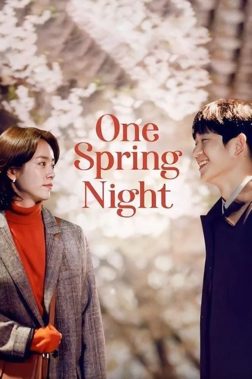 One Spring Night (2019) poster
