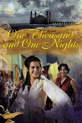 One Thousand and One Nights (2012) poster