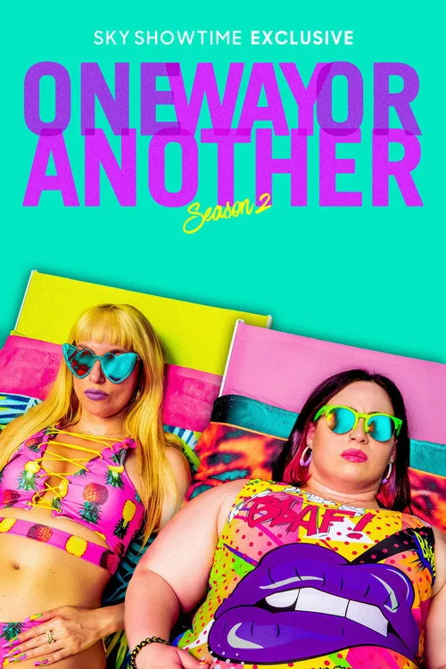 One Way or Another (2020) poster