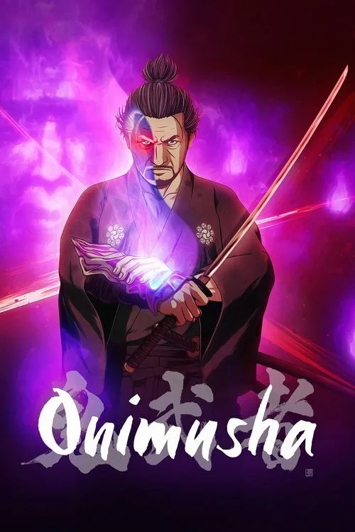 Watch Onimusha (2023) online free - poster