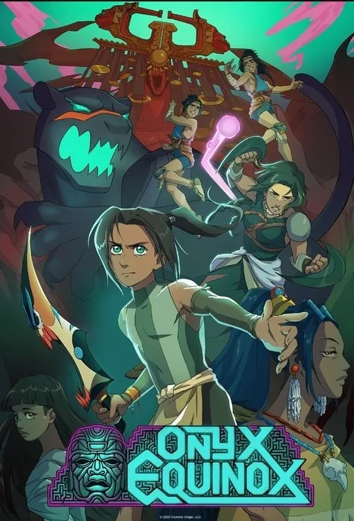 Onyx Equinox (2020) poster