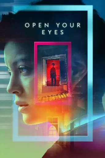 Open Your Eyes (2021) poster